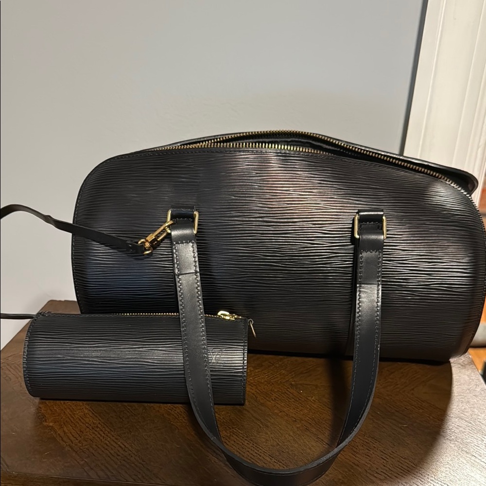 Louis Vuitton Black bag